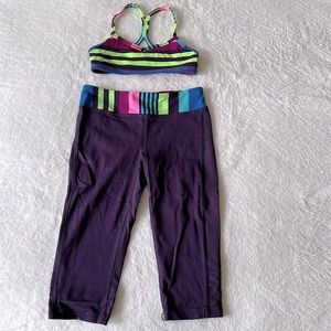 Ivivva Set, Size 4